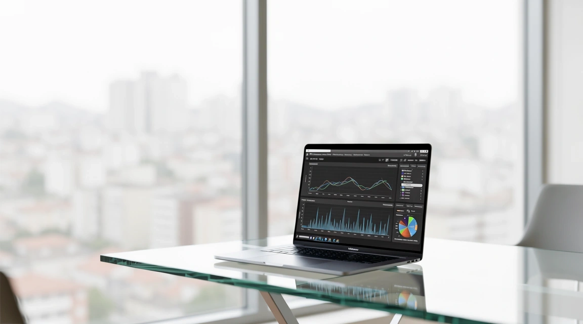 Entorno de trabajo SierraScope