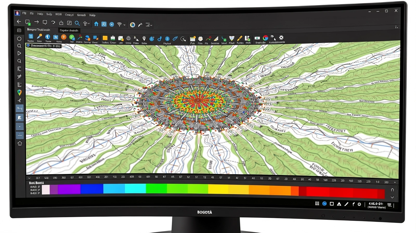 Laboratorio de datos SierraScope