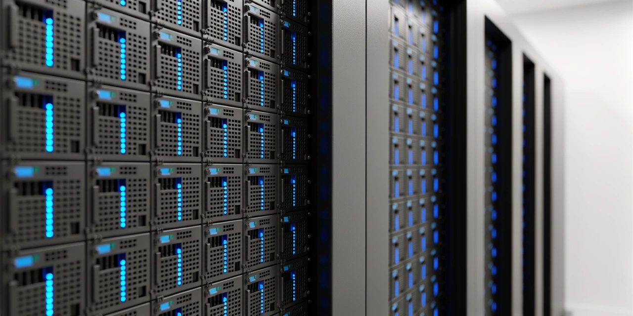 Infraestructura de procesamiento de datos en SierraScope